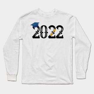 Class of 2022 Graduate Long Sleeve T-Shirt